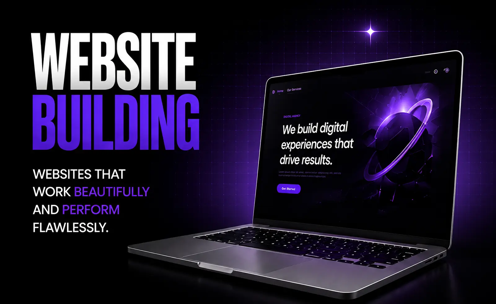 WEBSITE BUILDING